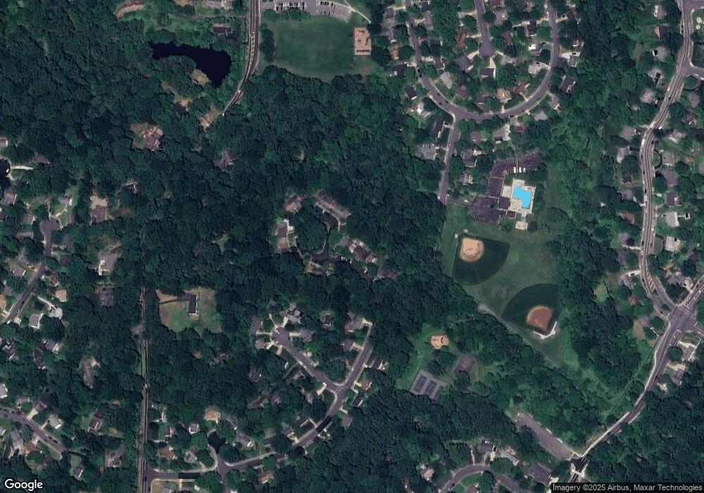 4617 Briar Patch Ct, Fairfax, VA 22032 - photo 1