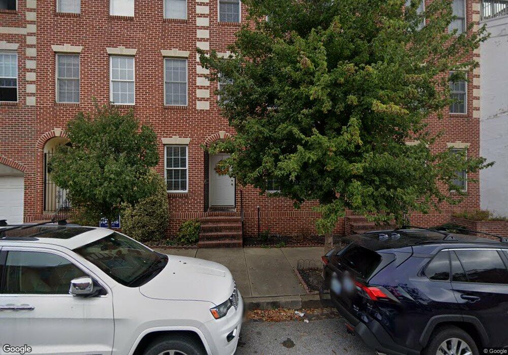 2208 Essex St, Baltimore, MD 21231 - photo 1