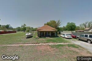 509 3rd St, Fort Cobb, OK 73038