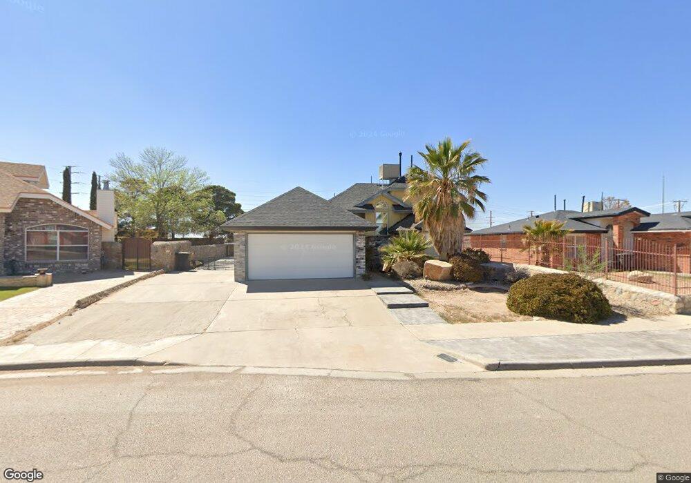 101 Lago Seco Dr, Horizon City, TX 79928 - photo 1