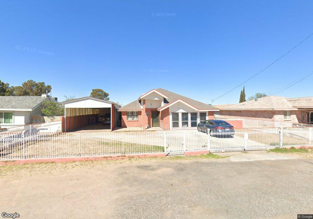 609 Agua Clara St, El Paso, TX 79928 - photo 1