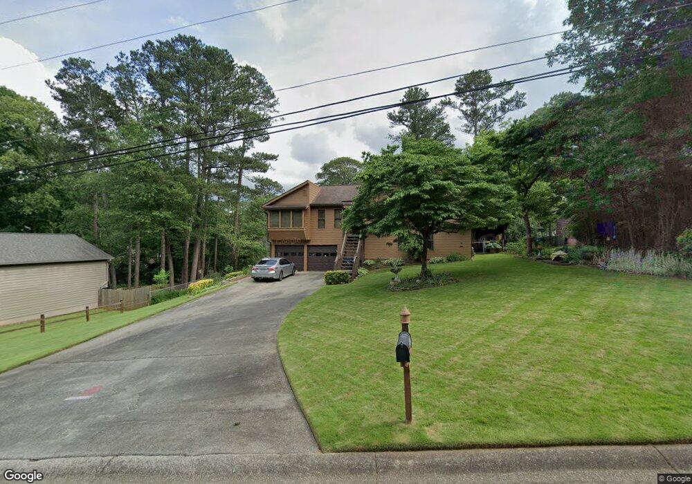 5071 Ravenwood Dr, Marietta, GA 30066 - photo 1