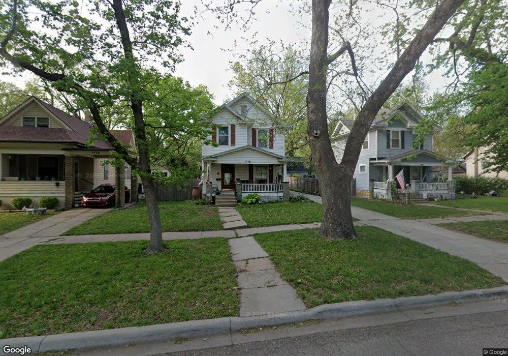 1726 W 1st Ave, Topeka, KS 66606 - photo 1