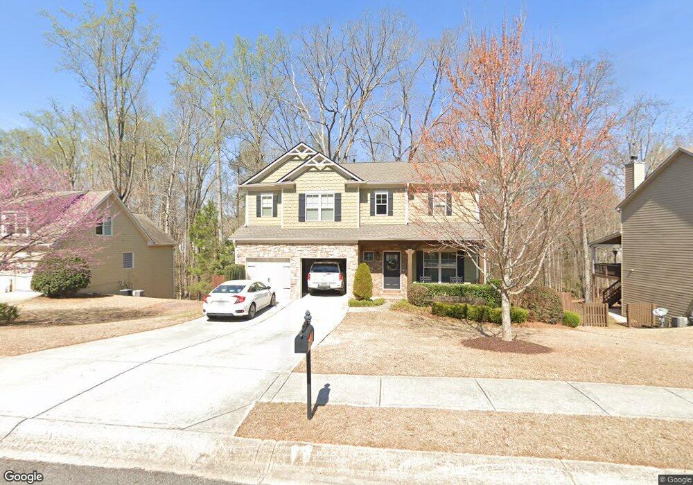 215 Abernathy Way unit 49, Acworth, GA 30102 - photo 1