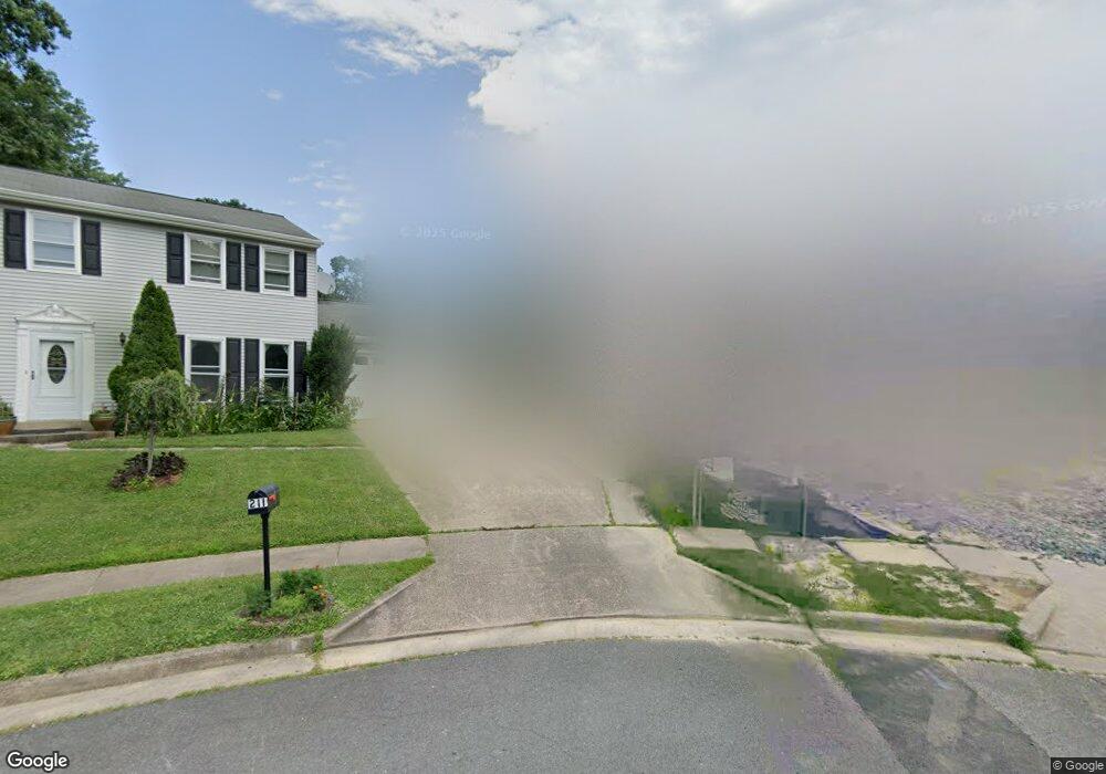 209 Whispering Wind Ct SE, Vienna, VA 22180 - photo 1