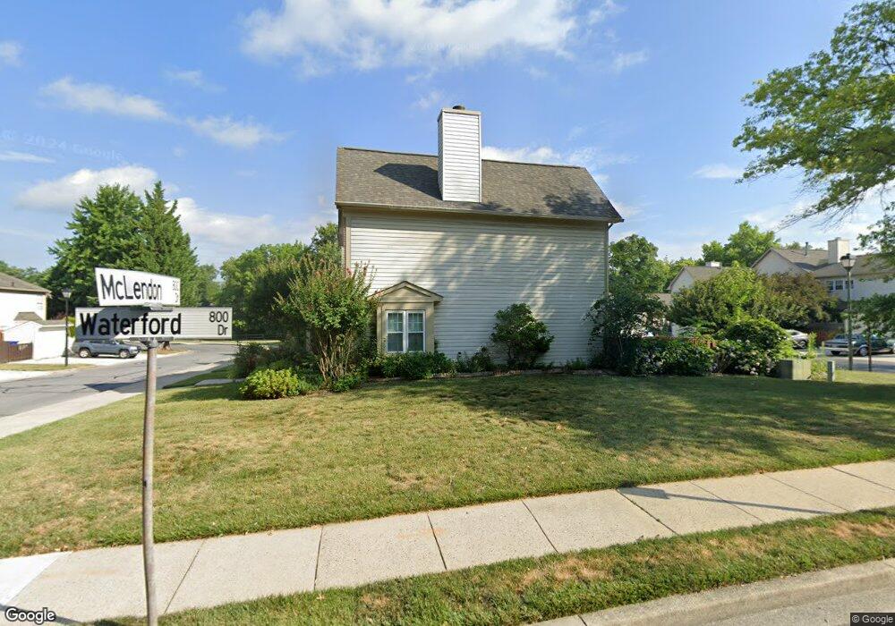 879 Waterford Dr, Frederick, MD 21702 - photo 1