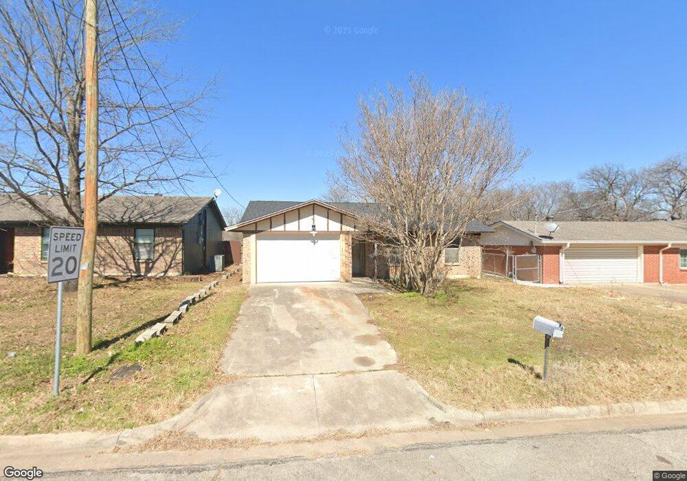 8416 Raymond Ave, Fort Worth, TX 76108 - photo 1