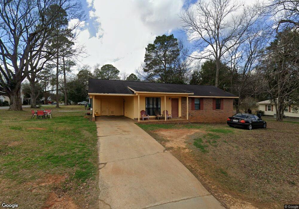 552 E Furlow St, Americus, GA 31709 - photo 1