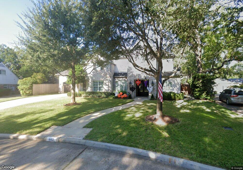 443 Glenchester St, Houston, TX 77079 - photo 1