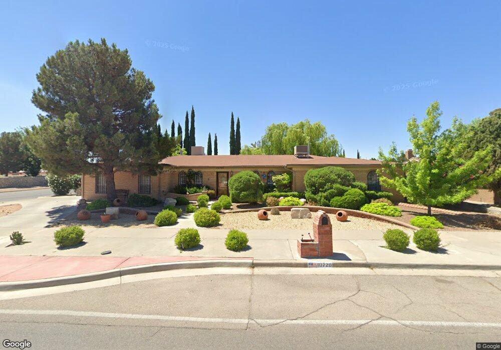 10720 Janway Dr, El Paso, TX 79935 - photo 1