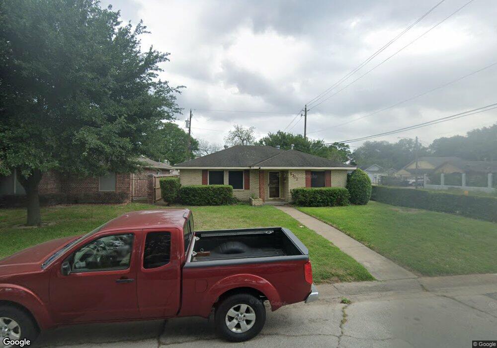 5302 Angelo St, Houston, TX 77009 - photo 1
