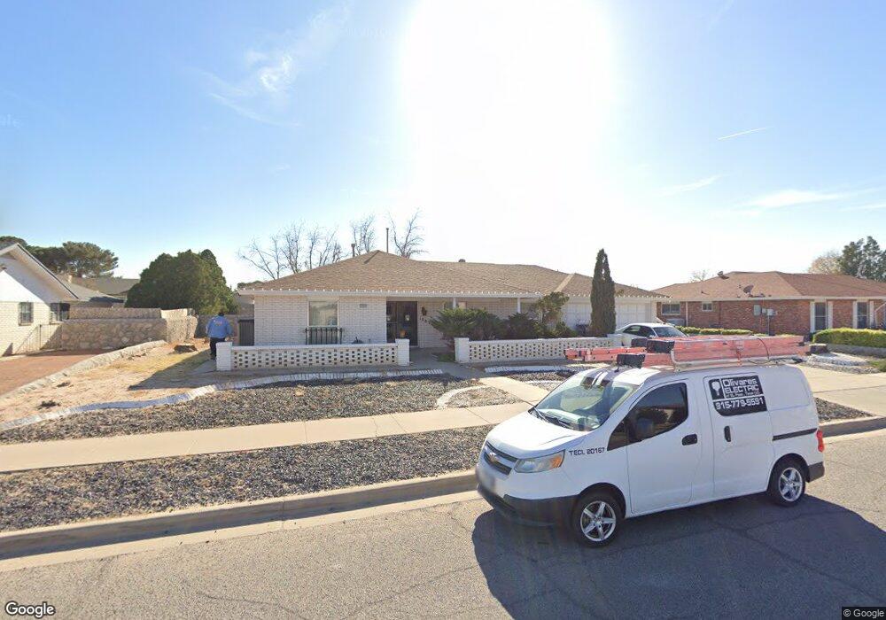 10624 Quezada Ave, El Paso, TX 79935 - photo 1