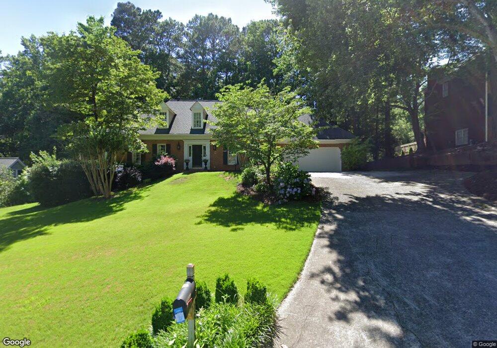 1945 Willeo Creek Point, Marietta, GA 30068 - photo 1