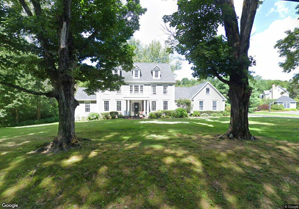 7 Woodchuck Hill Rd, West Simsbury, CT 06092 - photo 1