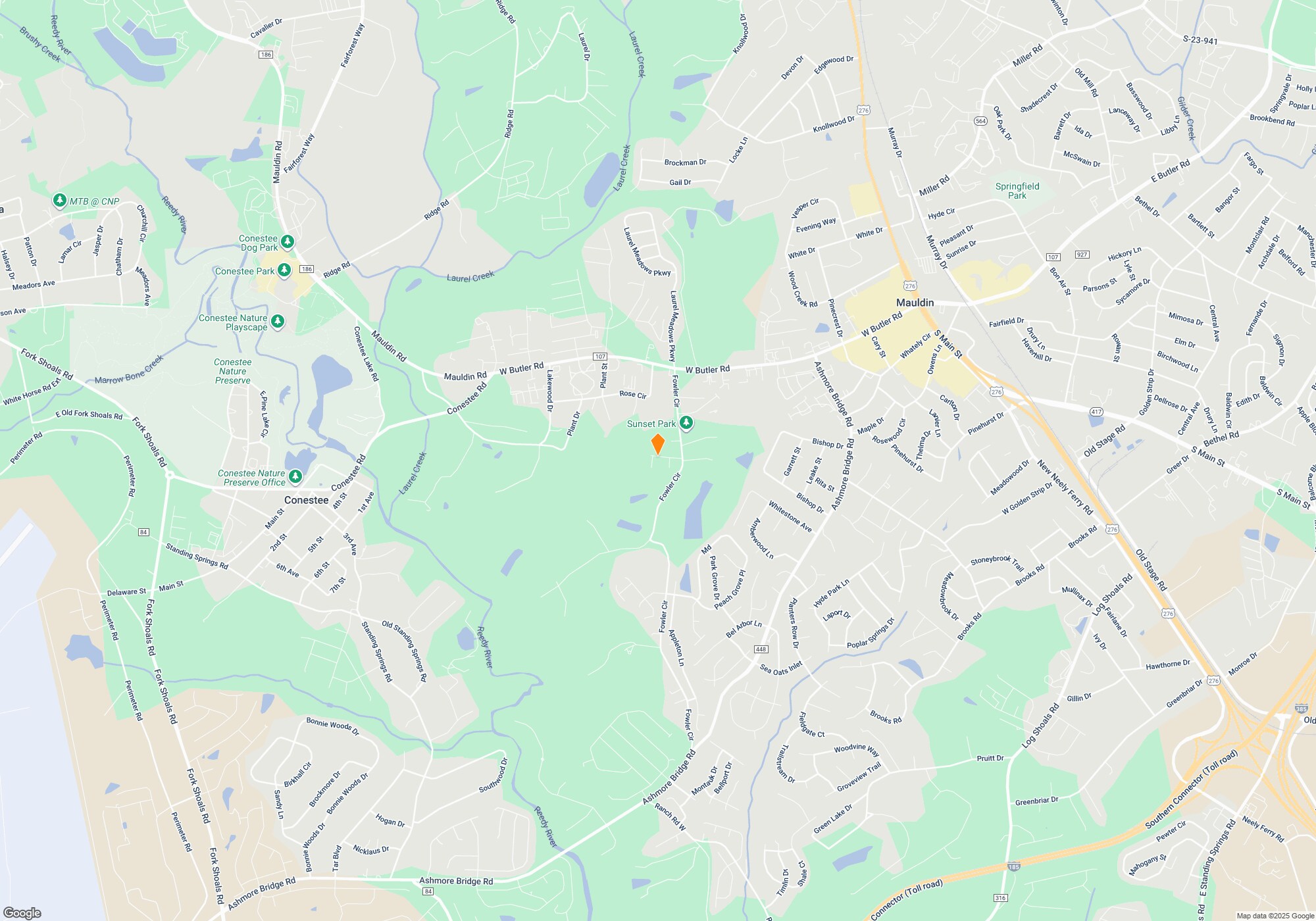 Open Map