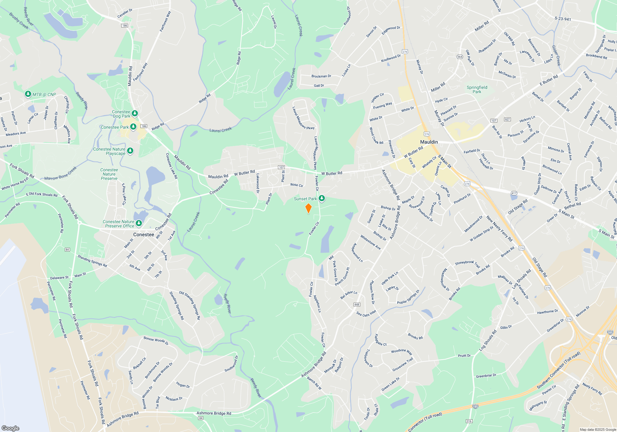 Open Map