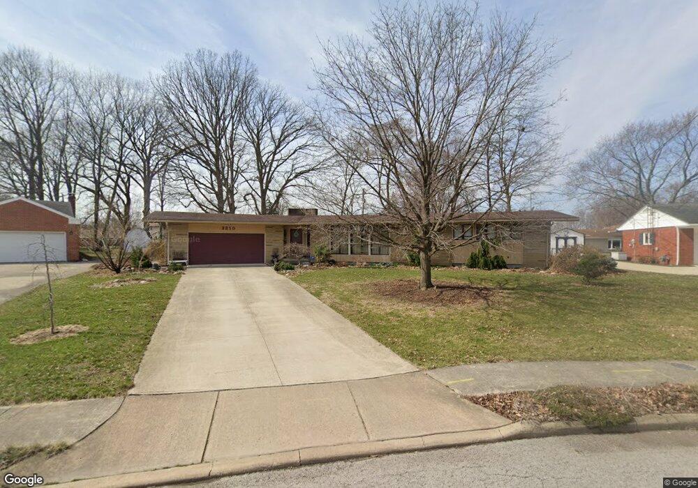 3210 Briarcliff Dr, Findlay, OH 45840 - photo 1