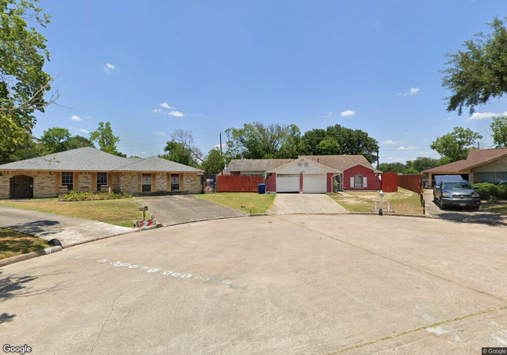 8710 Bisley Ln, Houston, TX 77088 - photo 1