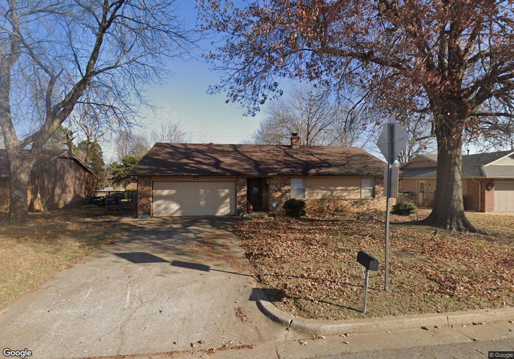 4805 S Ash Ave, Broken Arrow, OK 74011 - photo 1