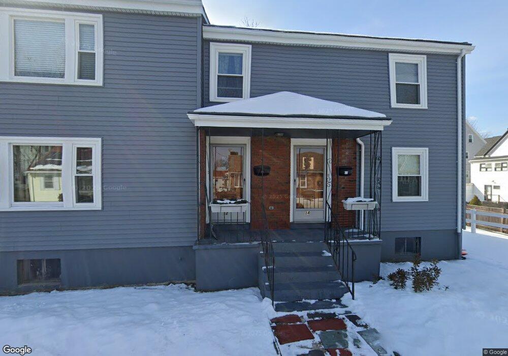 12 Russell Place, Everett, MA 02149 - photo 1
