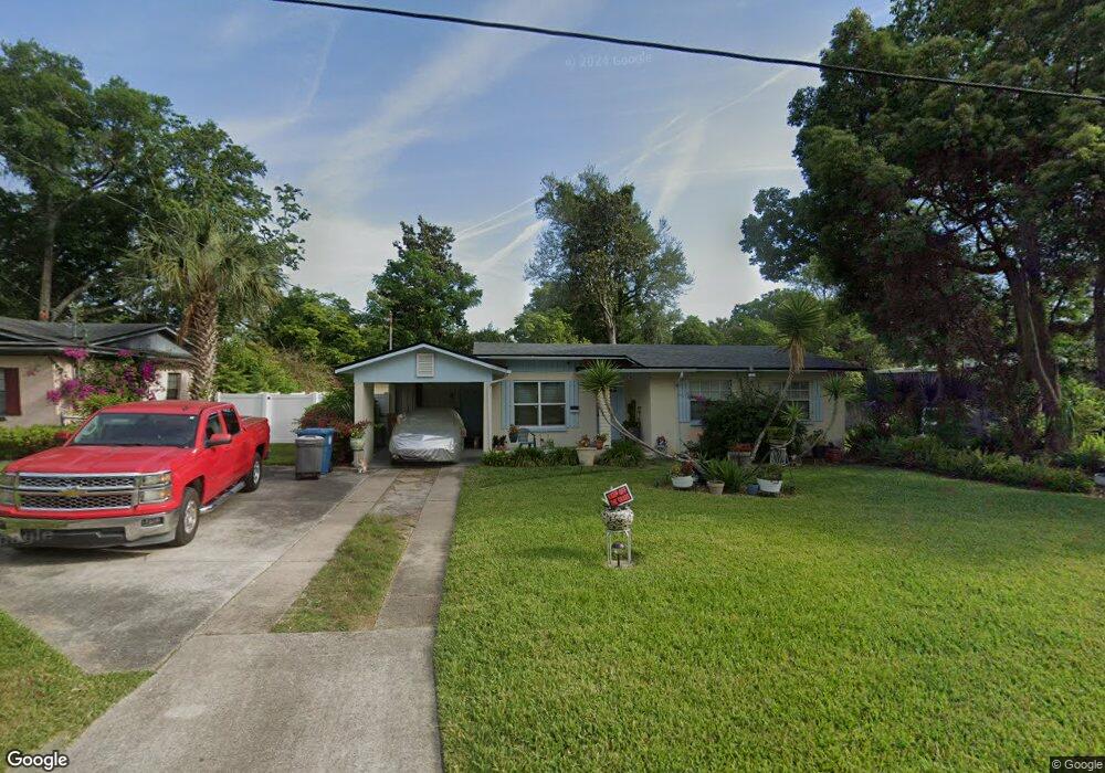 7141 Wendy Cir, Jacksonville, FL 32211 - photo 1