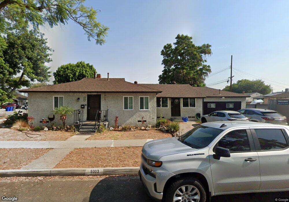 5003 South St, Lakewood, CA 90712 - photo 1