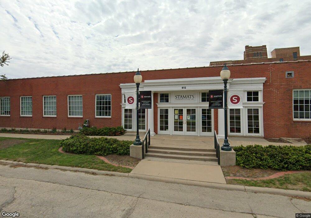 615 5th St SE unit A/B, Cedar Rapids, IA 52401 - photo 1