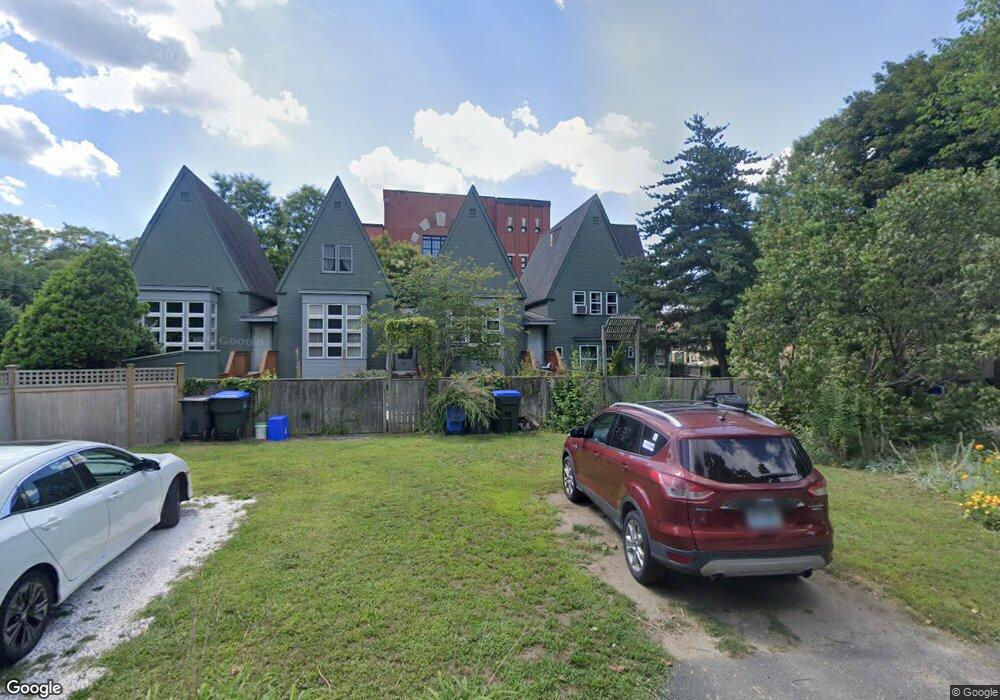 21 Powhatan St, Providence, RI 02909 - photo 1