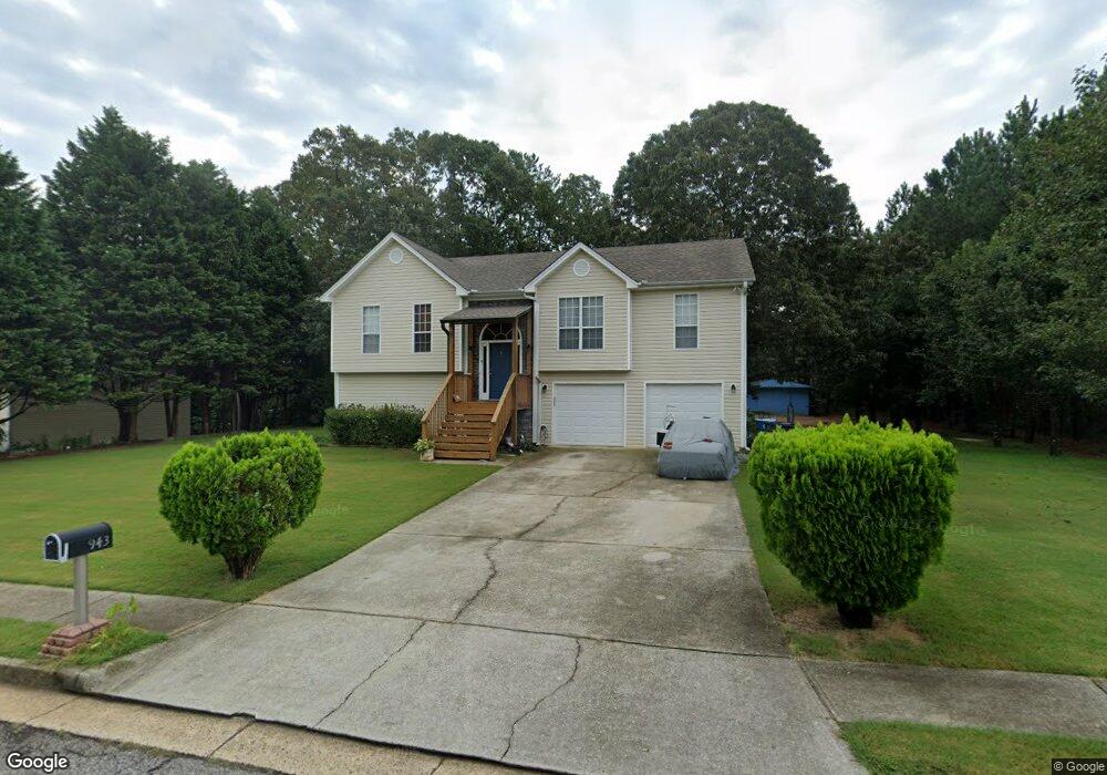 943 Mary Frances Ct unit 3, Dacula, GA 30019 - photo 1