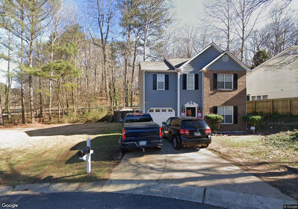 1722 Bertram Ln SW, Marietta, GA 30008 - photo 1