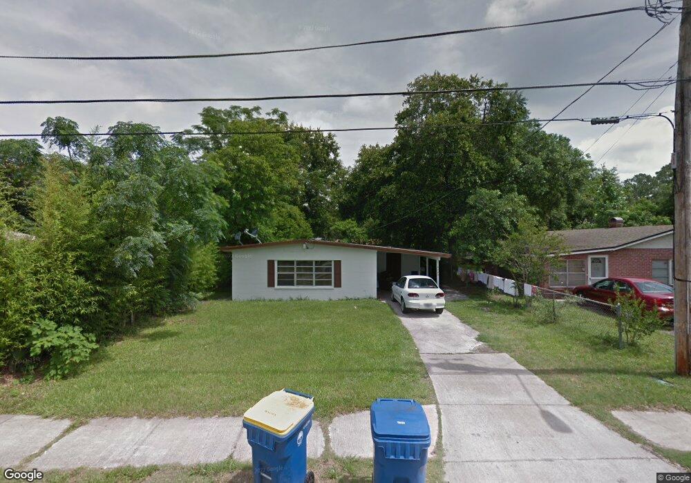 8525 Berry Ave, Jacksonville, FL 32211 - photo 1