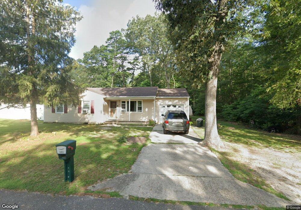 400 Brigantine Rd, Forked River, NJ 08731 - photo 1