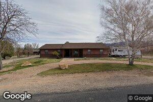978 W Homestead Dr W, Dammeron Valley, UT 84783