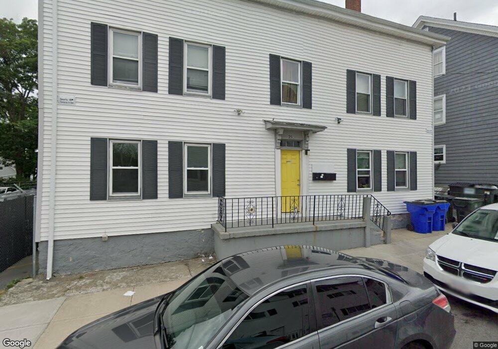 250 John St unit 2S, Fall River, MA 02721 - photo 1
