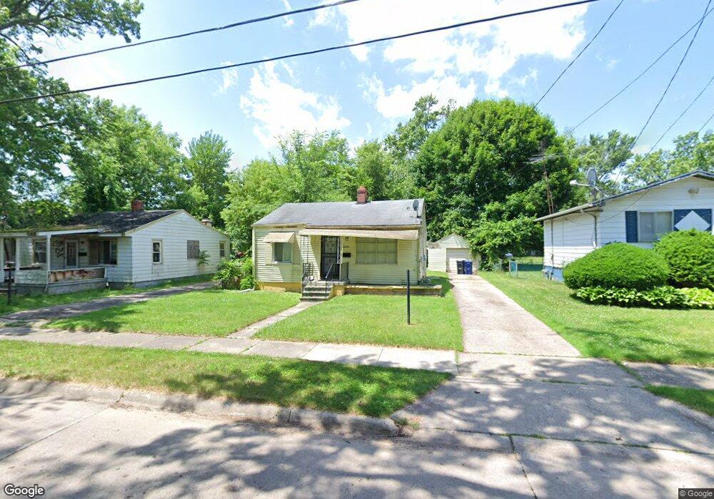 2038 Blades Ave, Flint, MI 48503 - photo 1