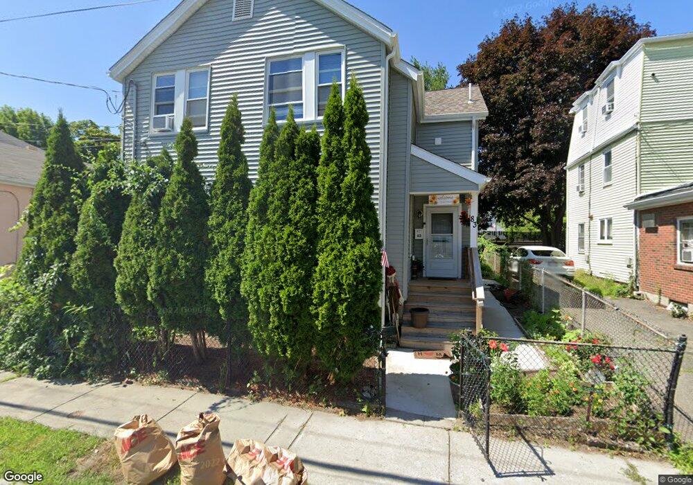 83-85 West St, Newton, MA 02458 - photo 1