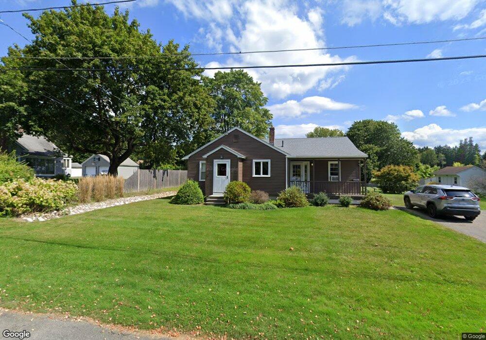 53 Rhode Island Ave, Pittsfield, MA 01201 - photo 1