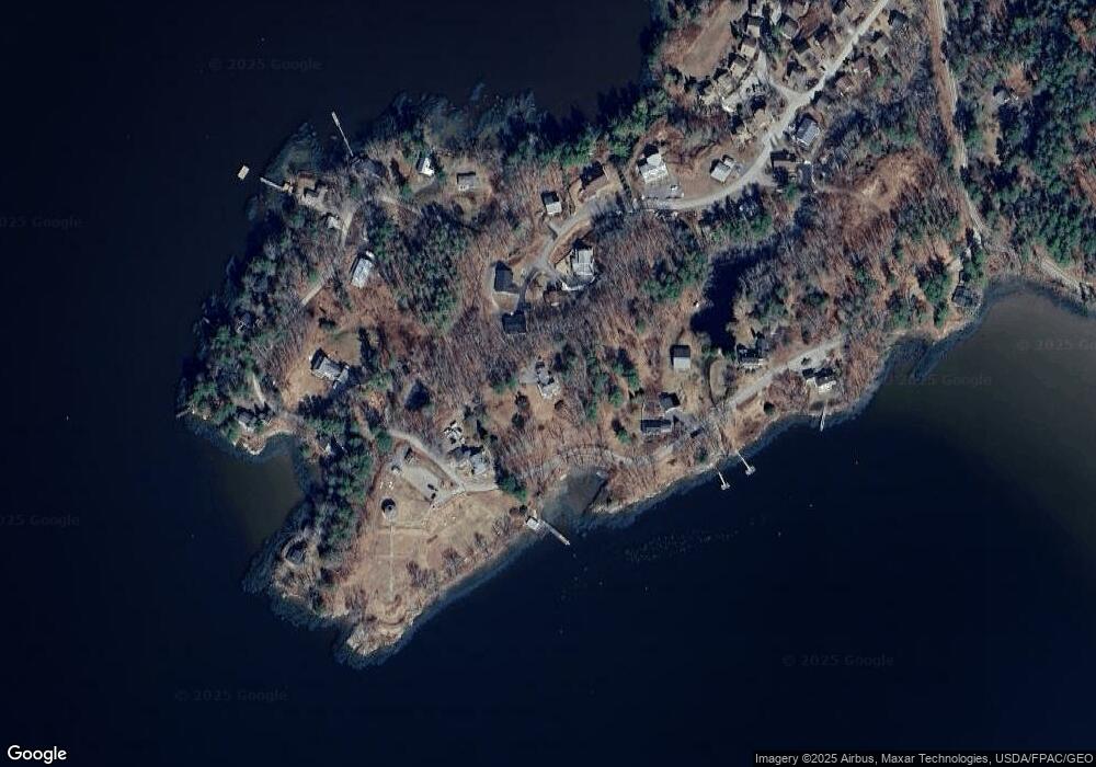 69 Fort Rd, Edgecomb, ME 04556 - photo 1