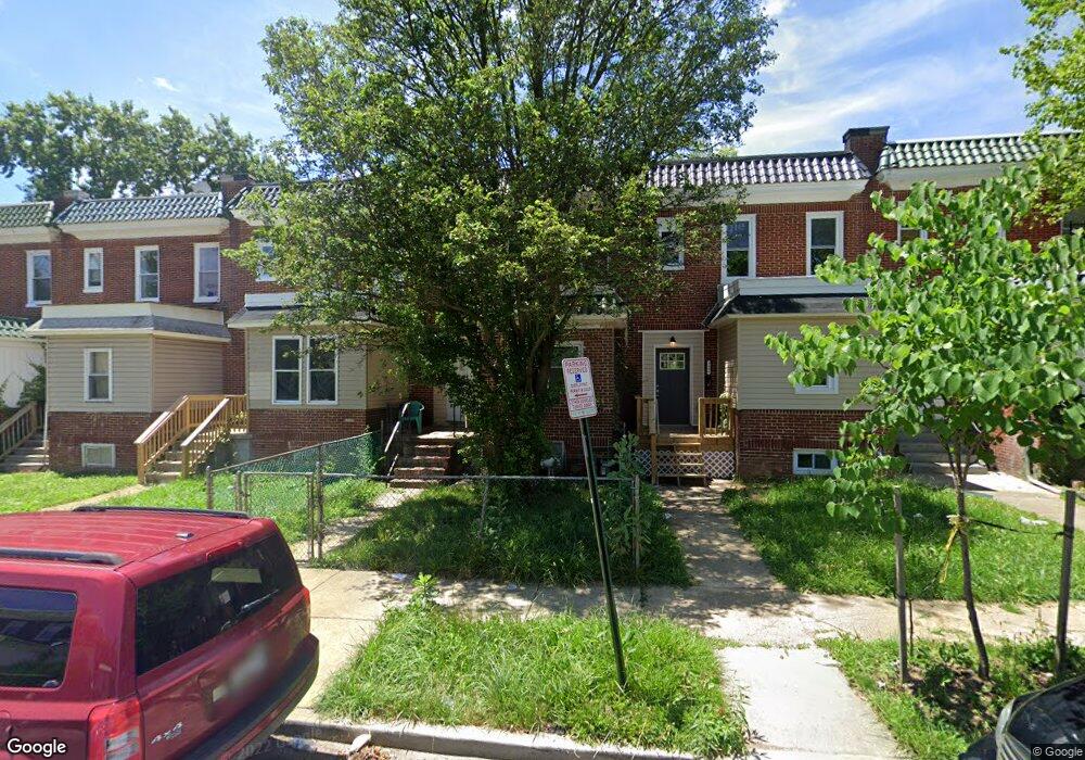 3408 Saint Ambrose Ave, Baltimore, MD 21215 - photo 1