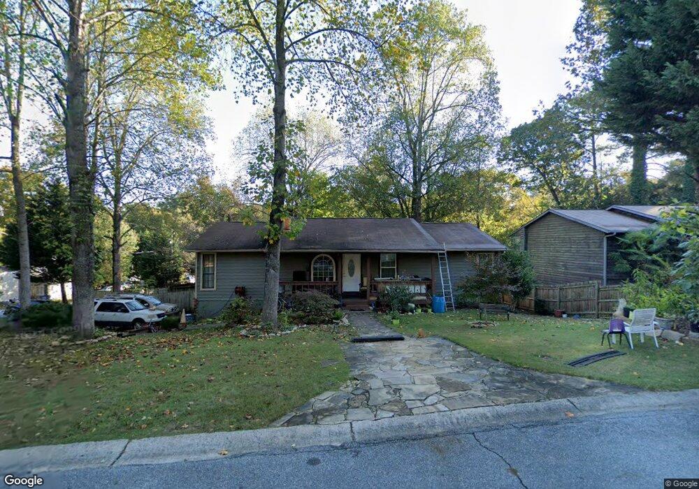 1525 Robin Hill Dr unit 3, Norcross, GA 30093 - photo 1