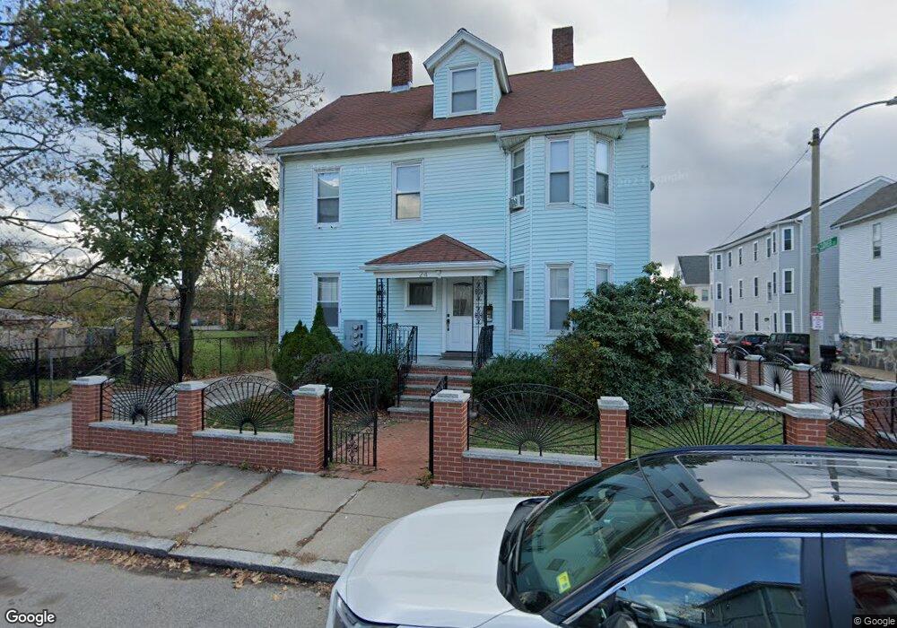 24 Minot St, Dorchester, MA 02122 - photo 1