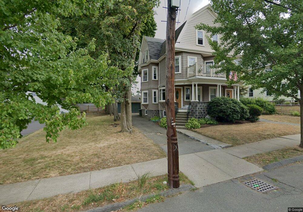 40 Spruce St unit 42, Watertown, MA 02472 - photo 1