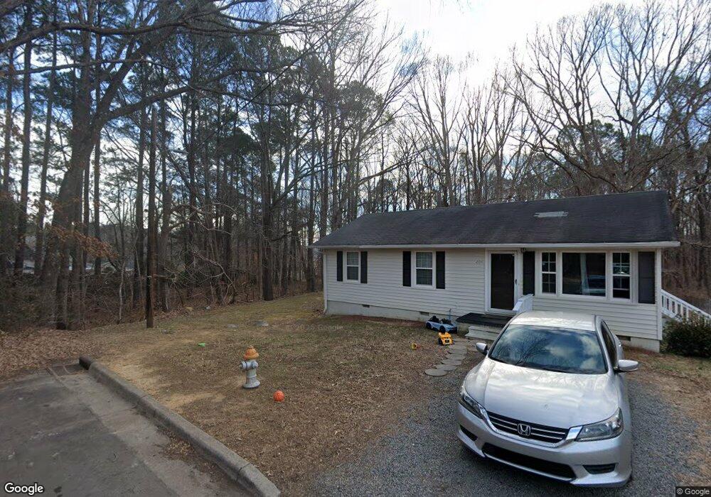 204 Gill St, Oxford, NC 27565 - photo 1