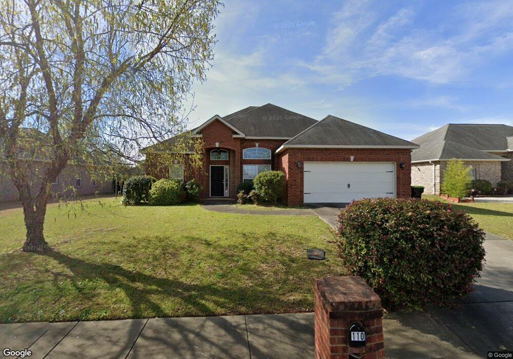 110 Downshire Way, Warner Robins, GA 31088 - photo 1