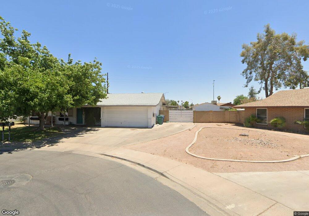 1152 E Garnet Cir, Mesa, AZ 85204 - photo 1