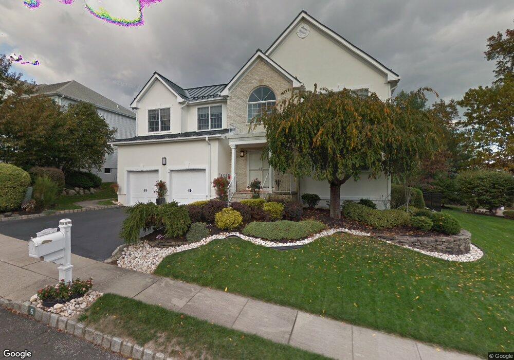 6 Magnolia Ln, Warren, NJ 07059 - photo 1