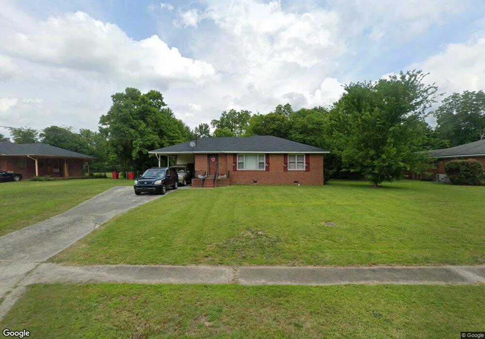 2545 Locksley Dr, Macon, GA 31206 - photo 1