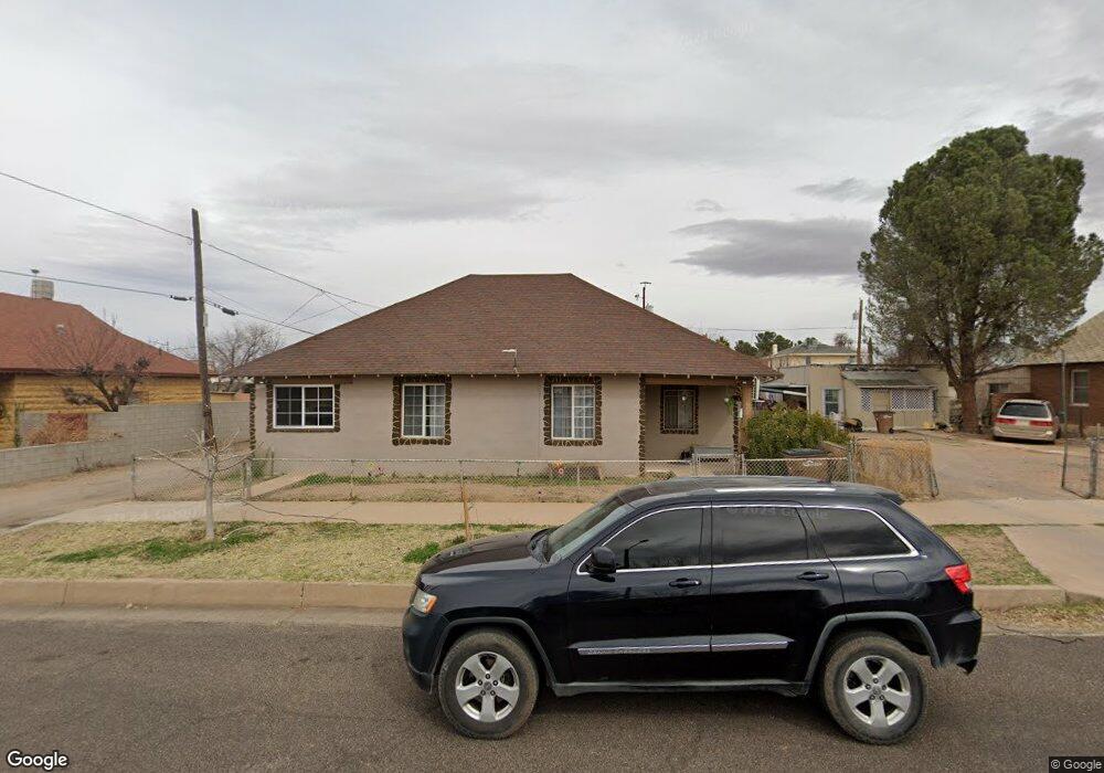 642 E 8th St, Douglas, AZ 85607 - photo 1