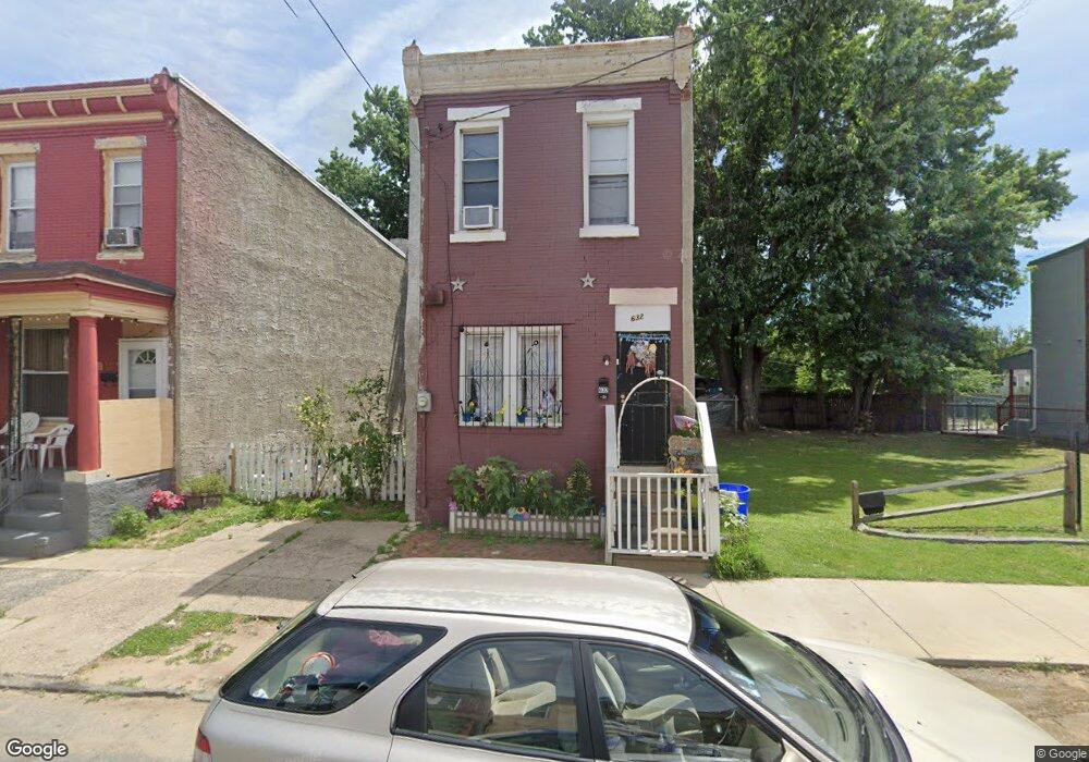 632 N 8th St, Camden, NJ 08102 - photo 1