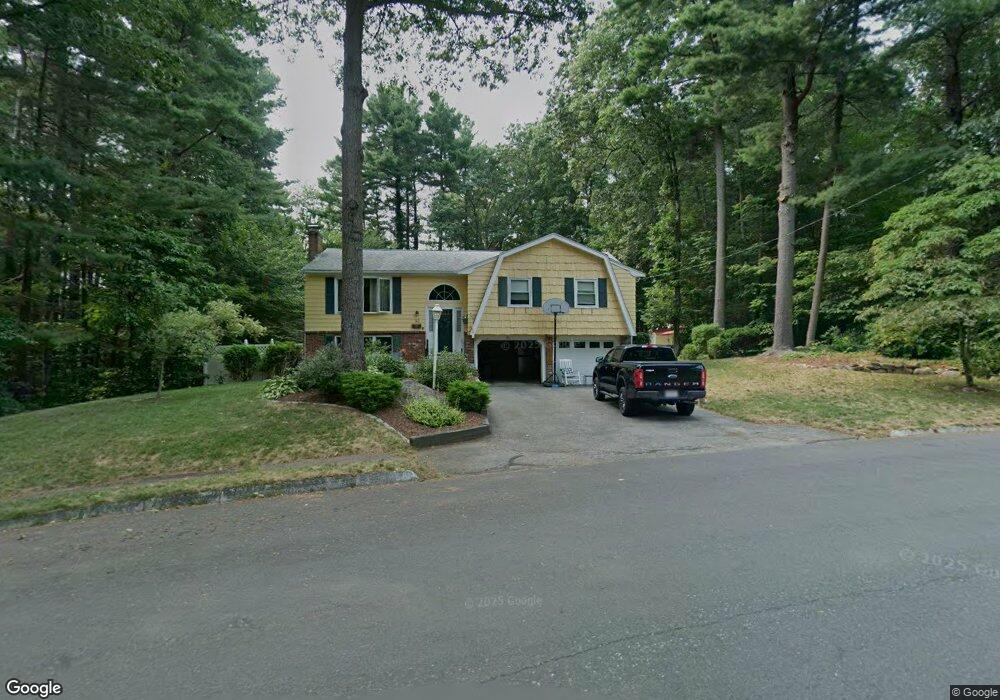42 Barton Rd, Foxboro, MA 02035 - photo 1